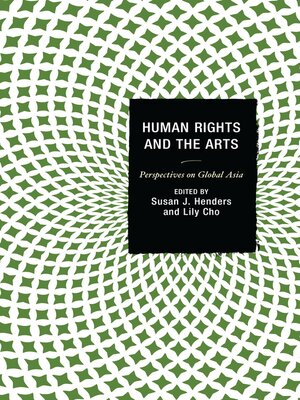 cover image of Human Rights and the Arts